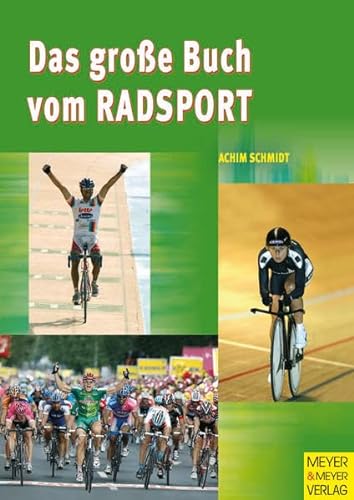 Stock image for Das groe Buch vom Radsport for sale by medimops