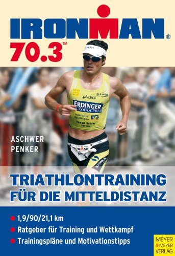 9783898993425: Ironman 70.3