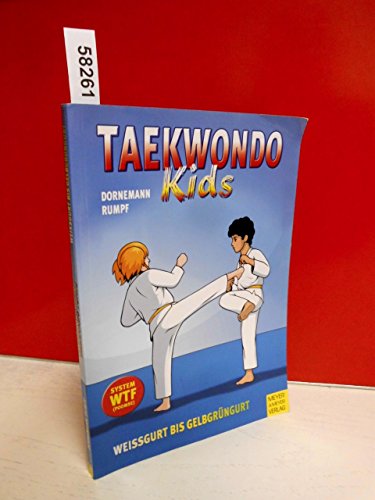 9783898993548: Taekwondo Kids I