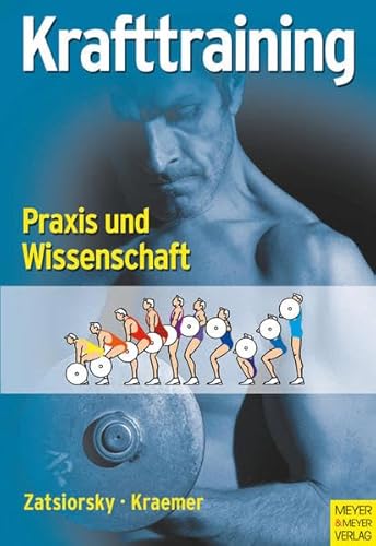 9783898993586: Krafttraining - Praxis und Wissenschaft