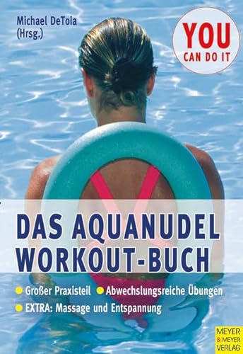 Stock image for Das Aquanudel Workout-Buch for sale by medimops