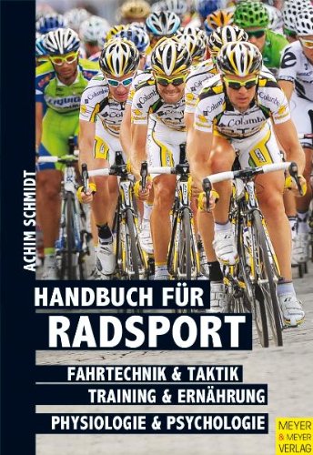 9783898993777: Handbuch fr Radsport