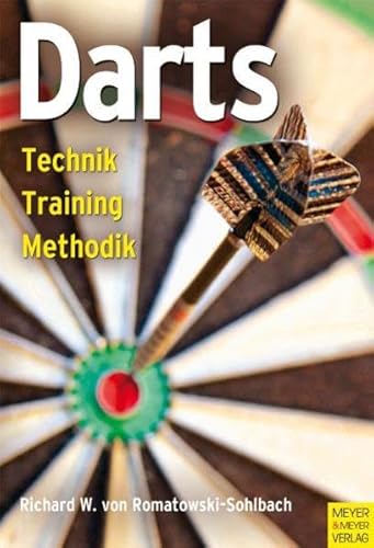 9783898993869: Darts: Technik - Training - Methodik