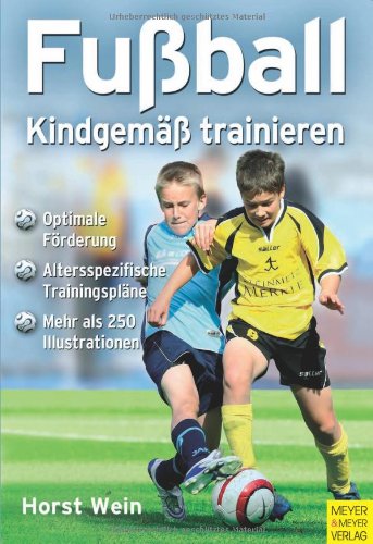 Imagen de archivo de Fuball - kindgem trainieren a la venta por medimops