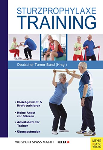 Imagen de archivo de Sturzprophylaxe-Training -Language: german a la venta por GreatBookPrices