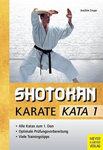 Stock image for Shotokan Karate. Kata 1 -Language: german for sale by GreatBookPrices