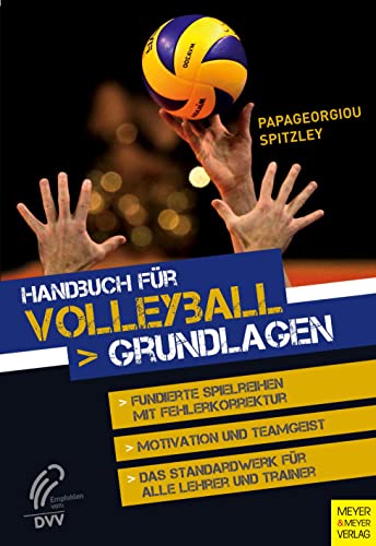Handbuch für Volleyball - Papageorgiou, Athanasios