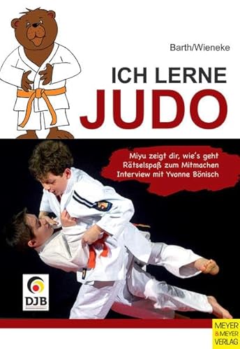 Beispielbild fr Ich lerne Judo zum Verkauf von medimops