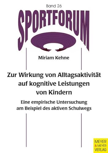 9783898996761: Zur Wirkung von Alltagsaktivitt auf kognitive Leistungen von Kindern