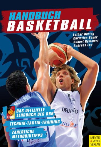 9783898997287: Handbuch Basketball - Technik - Taktik - Training