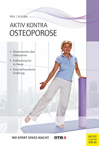 Beispielbild fr Aktiv kontra Osteoporose zum Verkauf von medimops