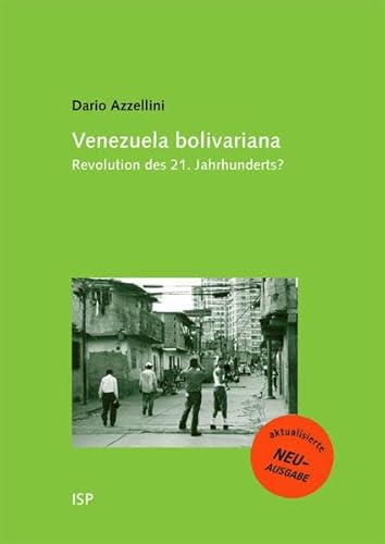 Beispielbild fr Venezuela Bolivariana. Revolution des 21. Jahrhunderts? zum Verkauf von medimops