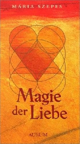 Stock image for Magie der Liebe for sale by medimops