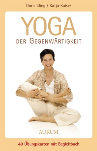 Beispielbild fr Yoga der Gegenwärtigkeit zum Verkauf von WorldofBooks