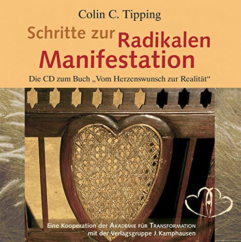 Schritte zur Radikalen Manifestation / CD: Die CD zum Buch 