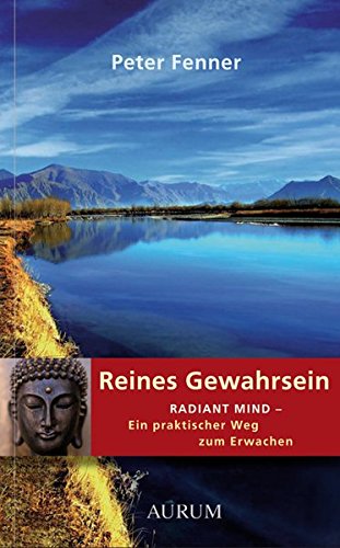 Beispielbild fr Reines Gewahrsein: Radiant mind - Ein praktischer Weg zum Erwachen zum Verkauf von medimops