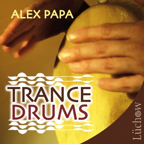 Beispielbild fr Trance Drums zum Verkauf von medimops