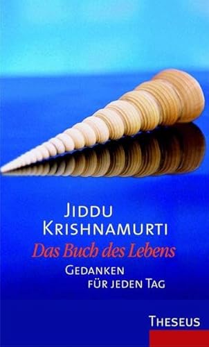 Das Buch des Lebens (9783899012286) by J. Krishnamurti