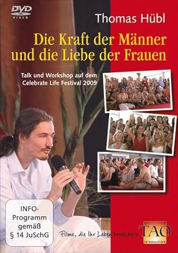 9783899012781: Die Kraft der Mnner und die Liebe der Frauen [Alemania] [DVD]