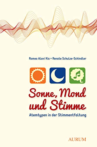 Beispielbild fr Sonne, Mond und Stimme: Atemtypen in der Stimmentfaltung zum Verkauf von medimops