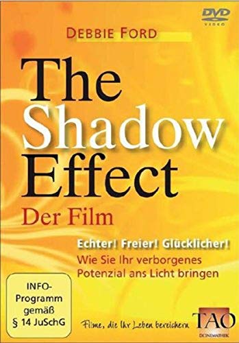 The Shadow Effect - Der Film 2 DVDs - Ford Debbie, Chopra Deepak, Williamson Marianne