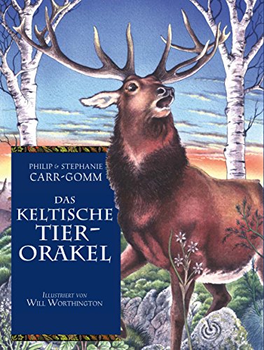 Stock image for Das keltische Tierorakel for sale by medimops