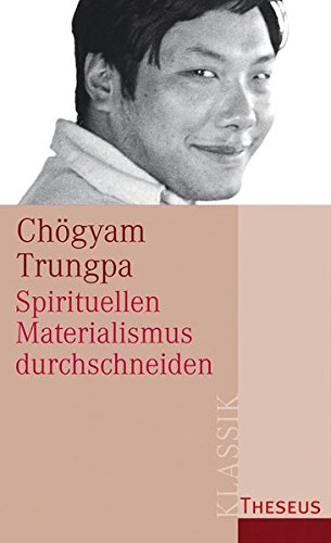 Stock image for Spirituellen Materialismus durchschneiden for sale by medimops