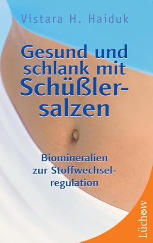 Stock image for Gesund und schlank mit Schlersalzen: Biomineralien zur Stoffwechselregulation for sale by medimops