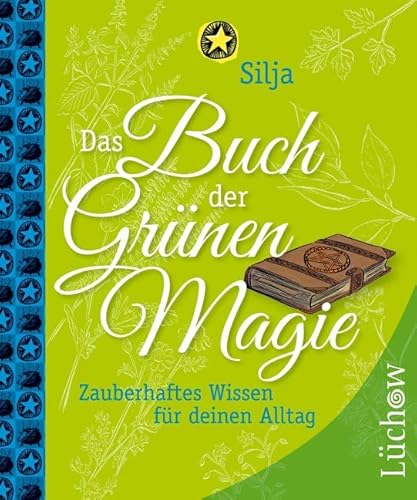 Beispielbild fr Das Buch der grnen Magie zum Verkauf von Ammareal