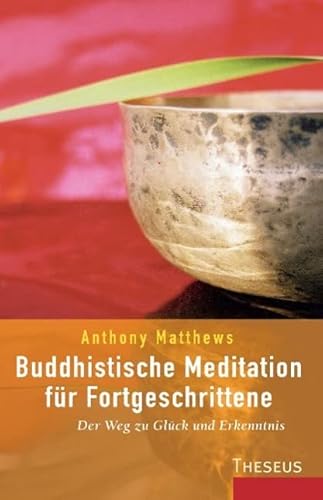 Beispielbild fr Buddhistische Meditation fr Fortgeschrittene.: Der Weg zu Glck und Erkenntnis zum Verkauf von medimops
