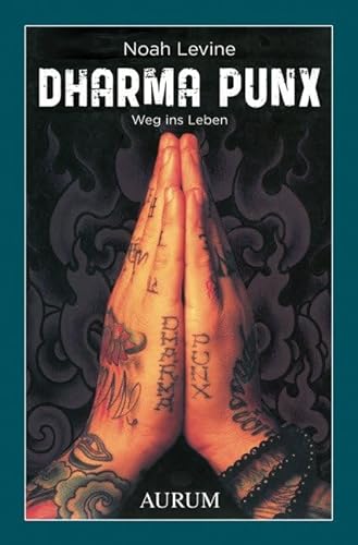 Dharma Punx (9783899016369) by Levine, Noah