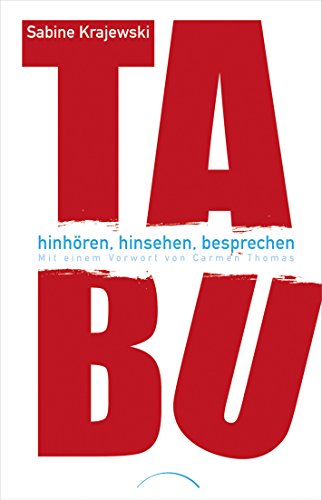 Stock image for Tabu: hinhren, hinsehen, besprechen for sale by BuchZeichen-Versandhandel