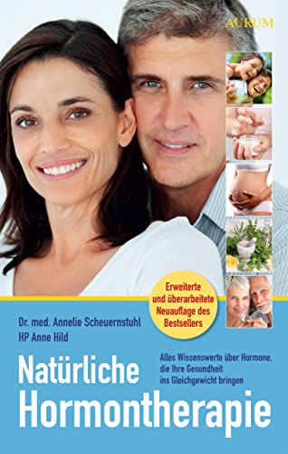 Beispielbild fr Natrliche Hormontherapie zum Verkauf von rebuy recommerce GmbH