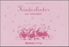 Stock image for Kinderlieder aus Schwaben for sale by Bcherwelt Wagenstadt