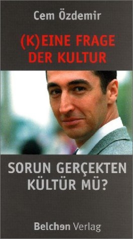 Stock image for Sorun Gercekten Kltr M? (K)eine Frage der Kultur for sale by Kultgut