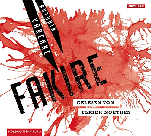 Beispielbild fr Fakire (4 CDs) zum Verkauf von medimops