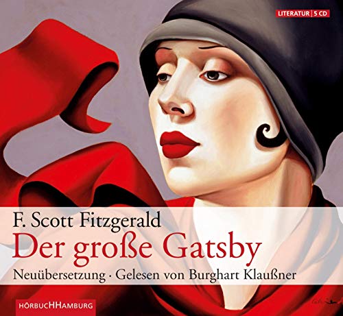 9783899030884: Der groe Gatsby: 5 CDs