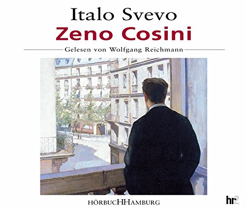 Beispielbild fr Zeno Cosini. 15 CDs. . Hrempfehlung von Harald Schmidt zum Verkauf von medimops