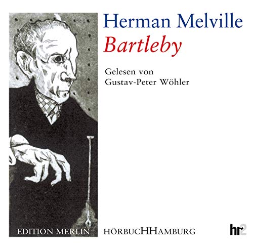 Bartleby. 2 CDs - Herman Melville