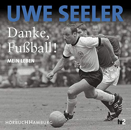 Danke, Fußball! (Hörbuch) - Uwe Seeler