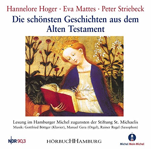 9783899031348: Die schnsten Geschichten aus dem Alten Testament: Hamburger Michel Lesung