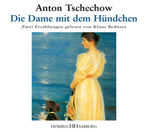 Beispielbild fr Die Dame mit dem Hndchen. CD. . Zwei Erzhlungen. Lesung zum Verkauf von medimops