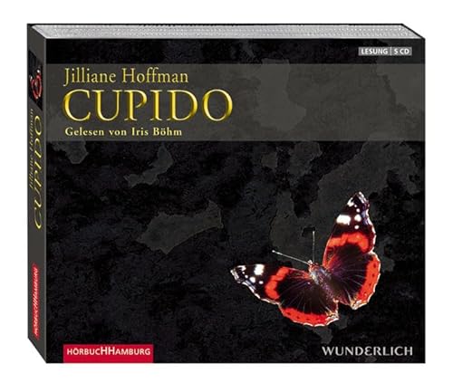 Stock image for Cupido, 5 Audio-CDs. for sale by INGARDIO