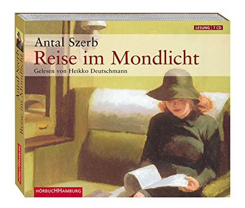 Imagen de archivo de Reise im Mondlicht. 5 CDs. a la venta por medimops