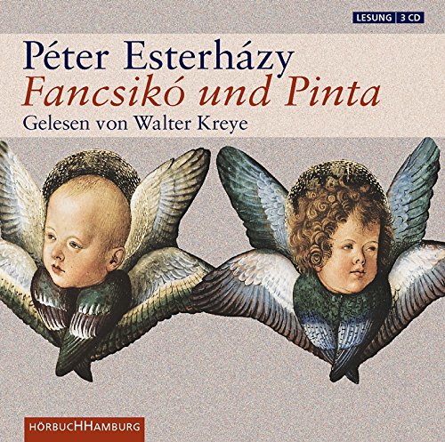 Beispielbild fr Fancsik und Pinta. 3 CDs zum Verkauf von medimops