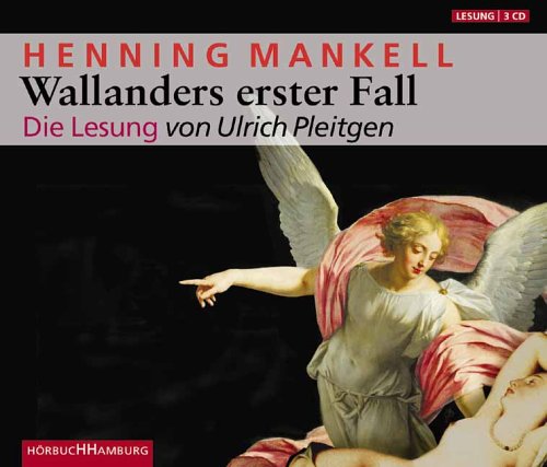 Stock image for Wallanders erster Fall. 3 CDs for sale by medimops
