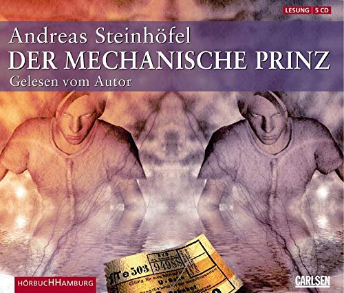 Imagen de archivo de Der mechanische Prinz. 6 CDs a la venta por medimops