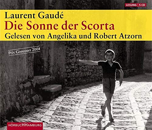Stock image for Die Sonne der Scorta. 5 CDs for sale by medimops