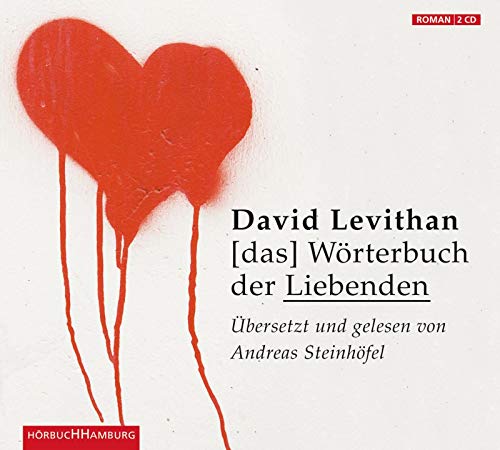 9783899032437: Das Wrterbuch der Liebenden: 2 CDs