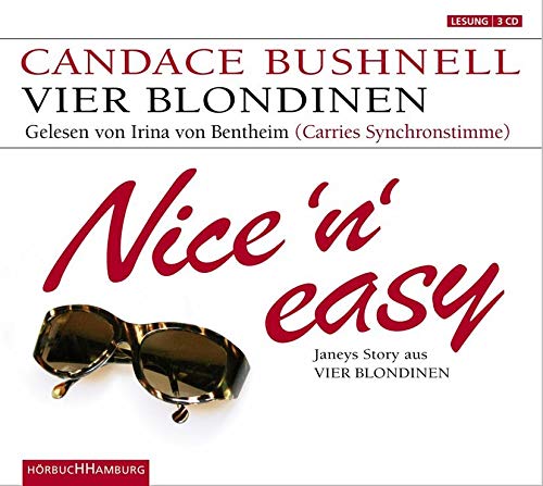 9783899032642: Nice 'n' easy. 3 CDs: Janeys Story aus Vier Blondinen